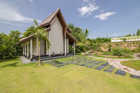 Casa de 6 dormitorios en Hua Hin, Tailandia № 180689 - foto 12