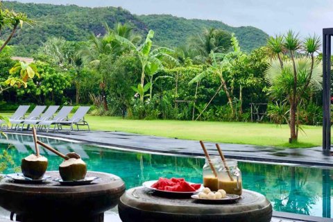 Casa de 6 dormitorios en Hua Hin, Tailandia № 180689 - foto 8