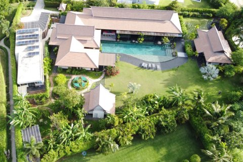 Casa de 6 dormitorios en Hua Hin, Tailandia № 180689 - foto 4