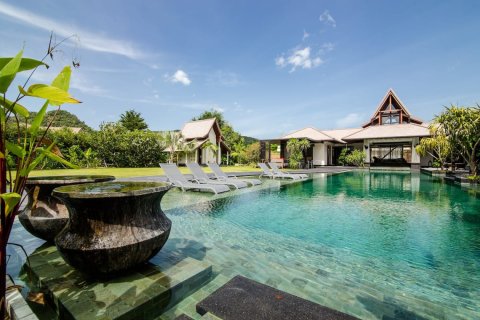 Casa de 6 dormitorios en Hua Hin, Tailandia № 180689 - foto 6