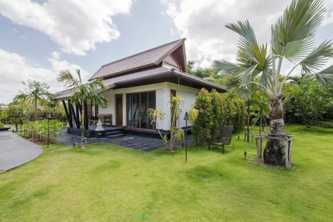 Casa de 6 dormitorios en Hua Hin, Tailandia № 180689 - foto 10