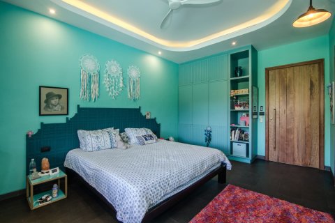 Casa de 6 dormitorios en Hua Hin, Tailandia № 180689 - foto 23
