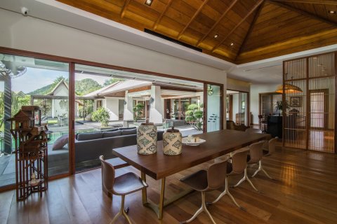 Casa de 6 dormitorios en Hua Hin, Tailandia № 180689 - foto 16