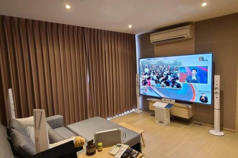 Condominio de 1 dormitorio en Bangkok, Tailandia № 172774 - foto 4