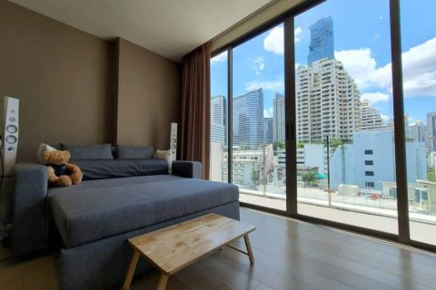 Condominio de 1 dormitorio en Bangkok, Tailandia № 172774 - foto 2