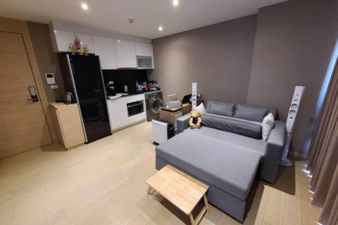 Condominio de 1 dormitorio en Bangkok, Tailandia № 172774 - foto 3