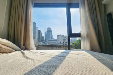 Condominio de 1 dormitorio en Bangkok, Tailandia № 172775 - foto 5