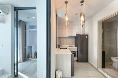 Condominio de 1 dormitorio en Bangkok, Tailandia № 172775 - foto 7