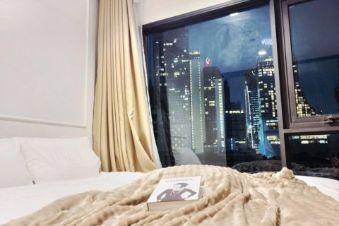 Condominio de 1 dormitorio en Bangkok, Tailandia № 172775 - foto 6