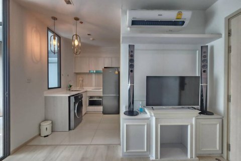 Condominio de 1 dormitorio en Bangkok, Tailandia № 172775