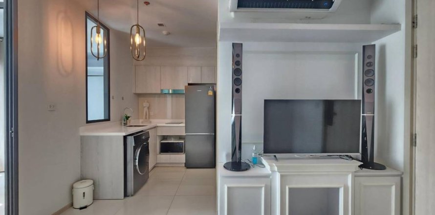 Condominio de 1 dormitorio en Bangkok, Tailandia № 172775