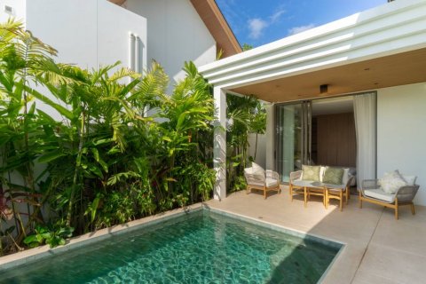 Chalet de 3 dormitorios en Phuket, Tailandia № 172777 - foto 4
