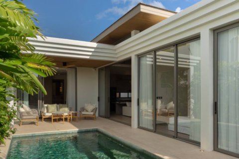 Chalet de 3 dormitorios en Phuket, Tailandia № 172777 - foto 2