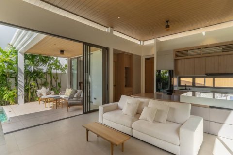 Chalet de 3 dormitorios en Phuket, Tailandia № 172777 - foto 5