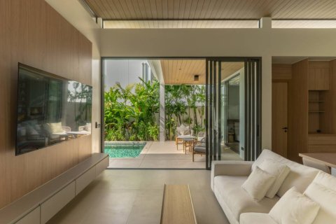 Chalet de 3 dormitorios en Phuket, Tailandia № 172777 - foto 9