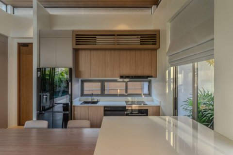 Chalet de 3 dormitorios en Phuket, Tailandia № 172777 - foto 8