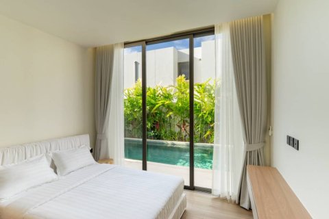 Chalet de 3 dormitorios en Phuket, Tailandia № 172777 - foto 10