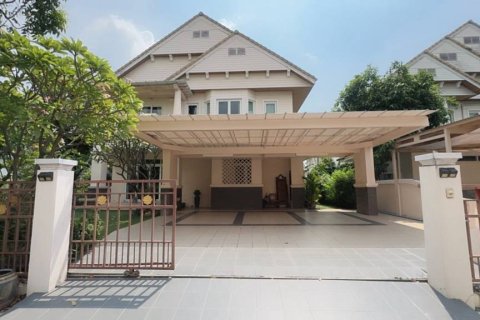 Haus in Suan Luang, Bangkok, Thailand 4 Schlafzimmer № 172773