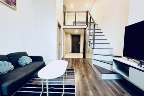 Condominio de 1 dormitorio en Bangkok, Tailandia № 172776 - foto 2