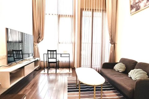 Condo à Bangkok, Thaïlande, 1 chambre  № 172776