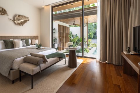 Chalet de 3 dormitorios en Phuket, Tailandia № 166200 - foto 3