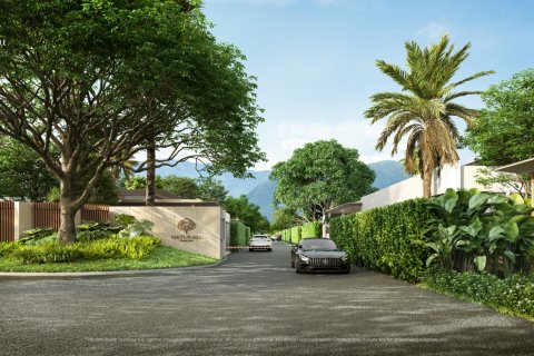 Chalet de 3 dormitorios en Phuket, Tailandia № 166200 - foto 13