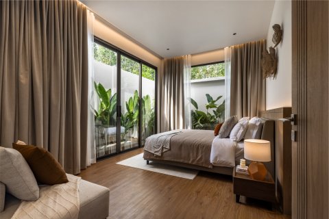 Chalet de 3 dormitorios en Phuket, Tailandia № 166200 - foto 6