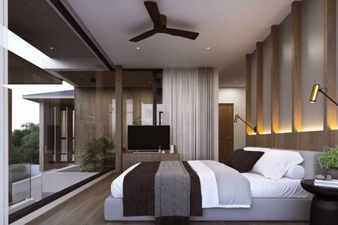 Chalet de 3 dormitorios en Bang Tao, Tailandia № 166201 - foto 25