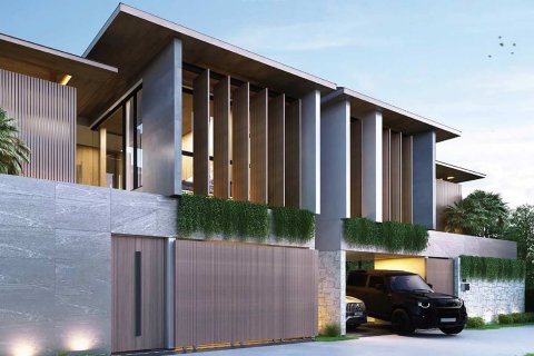 Chalet de 3 dormitorios en Bang Tao, Tailandia № 166201 - foto 18