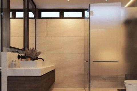 Chalet de 3 dormitorios en Bang Tao, Tailandia № 166201 - foto 10