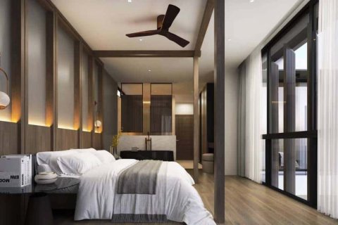Chalet de 3 dormitorios en Bang Tao, Tailandia № 166201 - foto 4