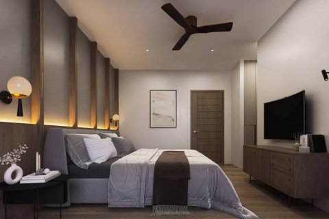 Chalet de 3 dormitorios en Bang Tao, Tailandia № 166201 - foto 11
