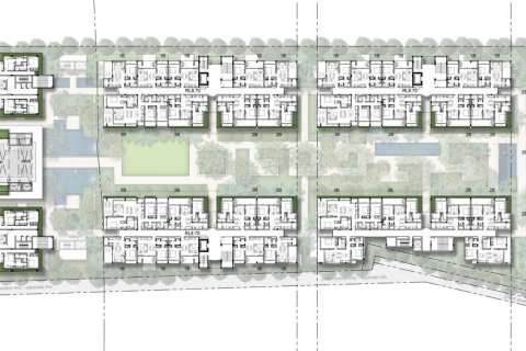 Condominio de 3 dormitorios en Layan Beach, Tailandia № 166196 - foto 11