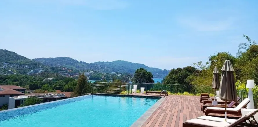 Condominio de 2 dormitorios en Phuket, Tailandia № 148441