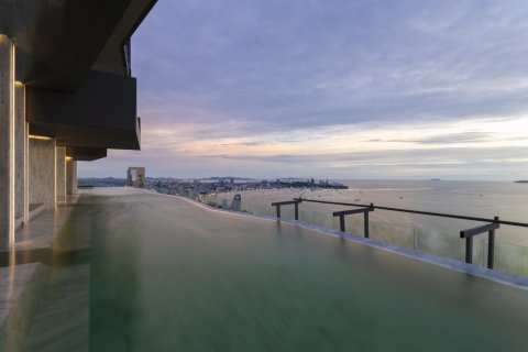 Wohnung in Pattaya, Thailand 4 Zimmer № 183025 - Foto 23