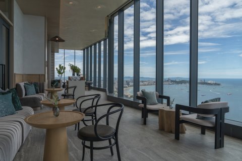 Wohnung in Pattaya, Thailand 4 Zimmer № 183025 - Foto 11
