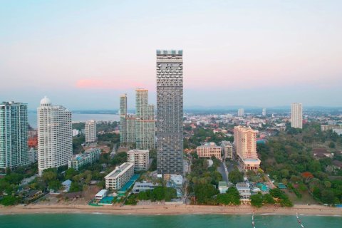 Wohnung in Pattaya, Thailand 4 Zimmer № 183025 - Foto 8
