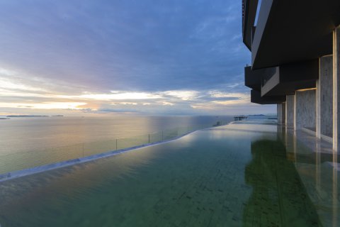 Wohnung in Pattaya, Thailand 4 Zimmer № 183025 - Foto 18