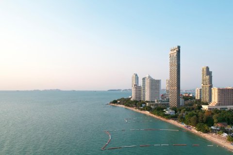 Wohnung in Pattaya, Thailand 4 Zimmer № 183025 - Foto 7