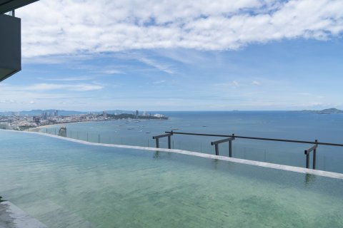 Wohnung in Pattaya, Thailand 4 Zimmer № 183025 - Foto 17