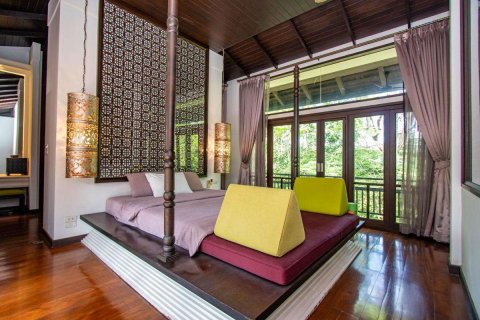 Casa de 5 dormitorios en Chiang Mai, Tailandia № 183020 - foto 28