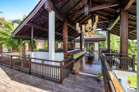Casa de 5 dormitorios en Chiang Mai, Tailandia № 183020 - foto 15