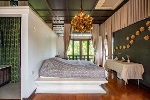 Casa de 5 dormitorios en Chiang Mai, Tailandia № 183020 - foto 17