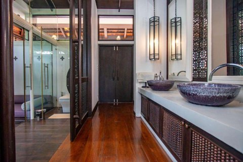 Casa de 5 dormitorios en Chiang Mai, Tailandia № 183020 - foto 24