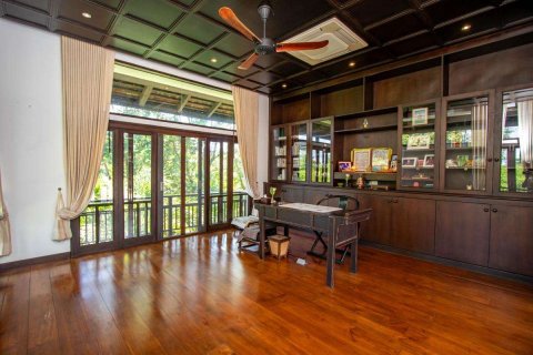 Casa de 5 dormitorios en Chiang Mai, Tailandia № 183020 - foto 22