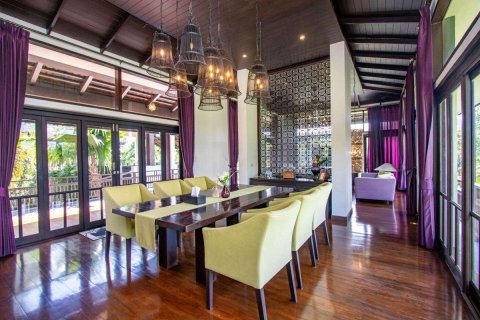 Casa de 5 dormitorios en Chiang Mai, Tailandia № 183020 - foto 23