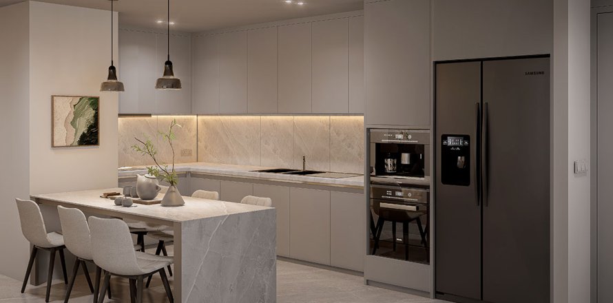 Apartamento de 3 habitaciones en Pattaya, Tailandia № 183023