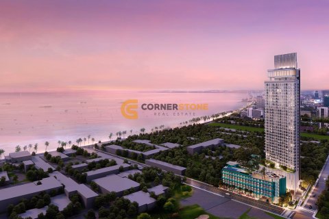Estudio en el condominio en Pattaya, Tailandia № 152328 - foto 5