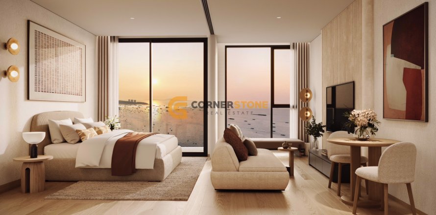 Estudio en el condominio en Pattaya, Tailandia № 152328