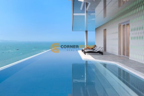 Estudio en el condominio en Pattaya, Tailandia № 152327 - foto 4